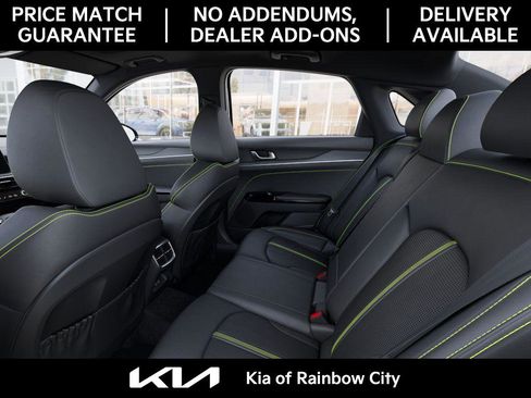 New 2026 Kia K5 GT w/ GT1 Package FWD image 20