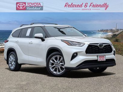 Used 2021 Toyota Highlander Limited