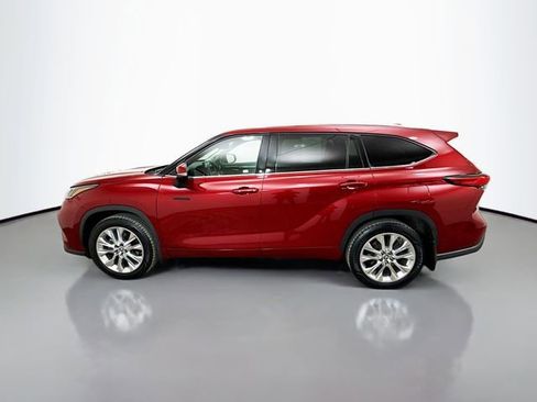 Used 2021 Toyota Highlander Limited image 34