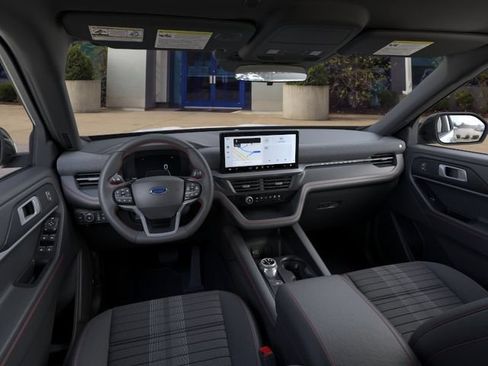 New 2026 Ford Explorer ST-Line w/ ST-Line Street Pack AWD/4WD image 10