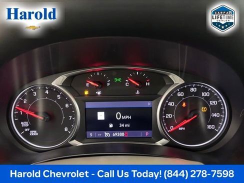 Used 2019 GMC Terrain Denali w/ Comfort Package FWD image 15