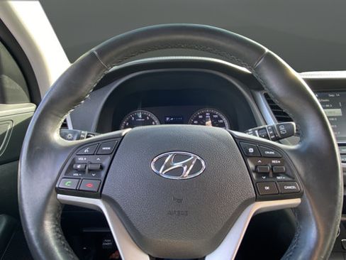 Used 2018 Hyundai Tucson Limited AWD/4WD image 15