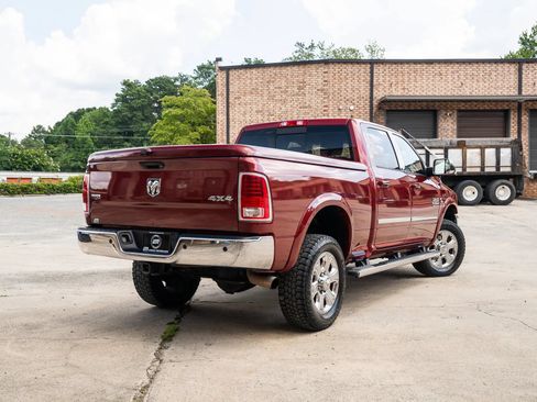 Used 2015 RAM 2500 Laramie AWD/4WD image 2