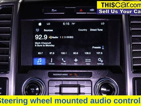 Used 2016 Ford F150 Platinum w/ Equipment Group 701A Luxury AWD/4WD image 20
