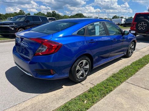 Used 2019 Honda Civic LX image 3