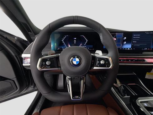 New 2026 BMW 740i xDrive w/ Executive Package AWD/4WD image 11