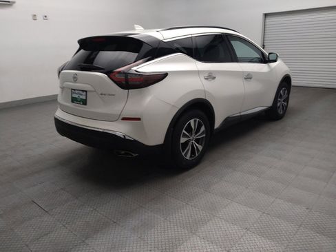 Used 2021 Nissan Murano SV AWD/4WD image 9
