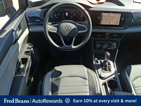 Certified 2023 Volkswagen Taos SEL AWD/4WD image 15