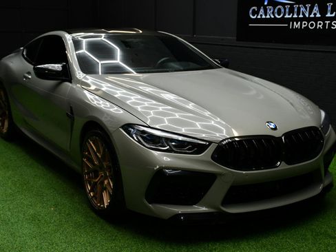 Used 2020 BMW M8 Coupe AWD/4WD image 14