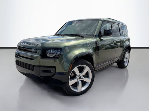 New 2026 Land Rover Defender 110 X-Dynamic SE image 1