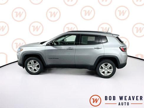 Used 2022 Jeep Compass Latitude w/ Convenience Group AWD/4WD image 4