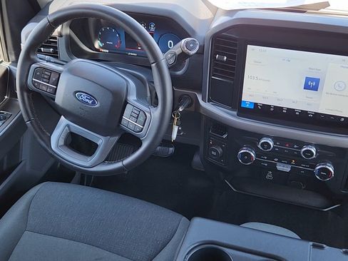 Used 2025 Ford F150 XLT w/ Equipment Group 301A Standard AWD/4WD image 5