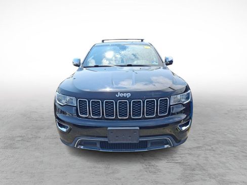 Used 2018 Jeep Grand Cherokee Limited AWD/4WD image 2