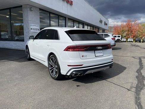 Used 2023 Audi SQ8 Premium Plus image 7