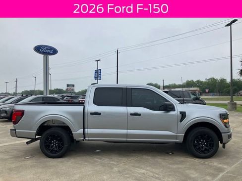 New 2026 Ford F150 STX RWD image 8