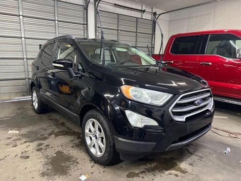 Used 2019 Ford EcoSport SE w/ SE Convenience Package image 1