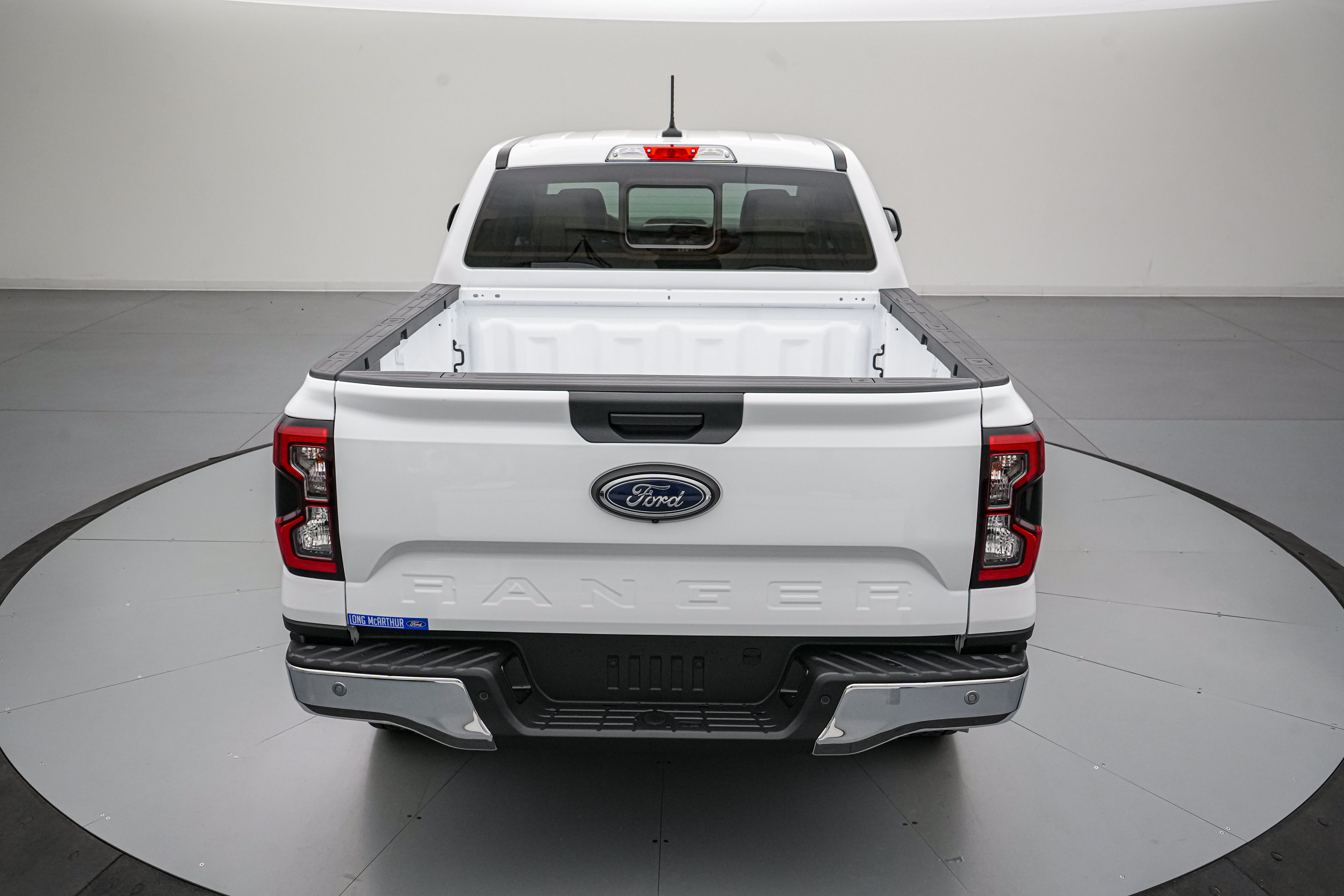 New 2026 Ford Ranger Lariat w/ Chrome Accent Package AWD/4WD image 5