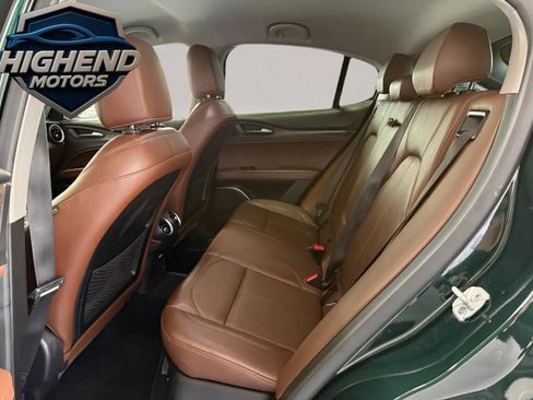 Used 2018 Alfa Romeo Stelvio Ti image 17