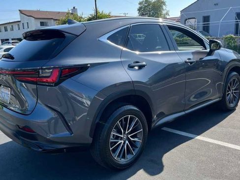 Used 2024 Lexus NX 350 AWD w/ Vision Package image 5