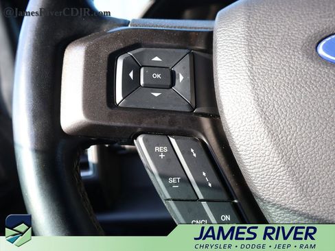 Used 2021 Ford Expedition Max Limited AWD/4WD image 27