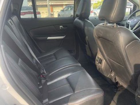 Used 2011 Ford Edge Limited w/ 301A Rapid Spec Order Code image 7
