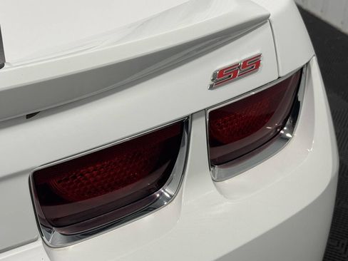 Used 2013 Chevrolet Camaro SS w/ RS Package RWD image 6