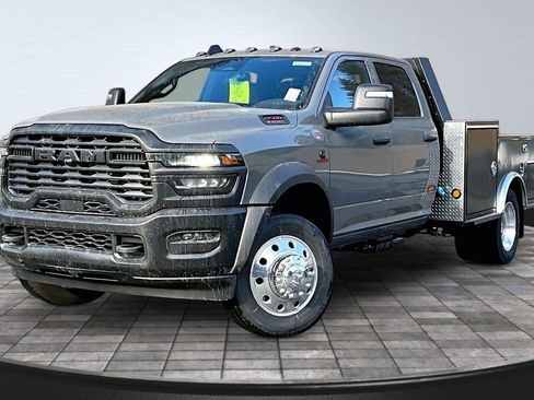 New 2026 RAM 4500 Tradesman image 2