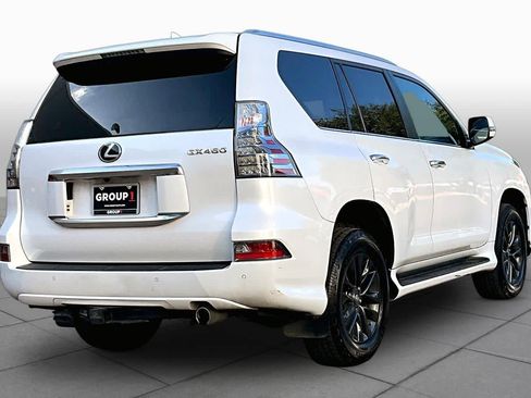 Used 2022 Lexus GX 460 Premium w/ Premium Plus Package AWD/4WD image 13