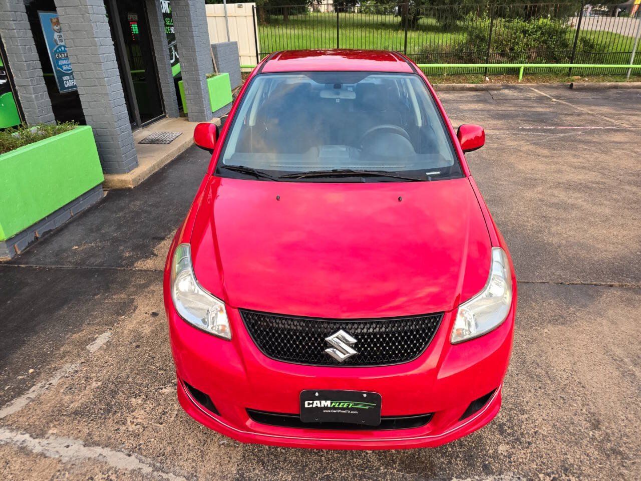 Used 2010 Suzuki SX4 Sport S FWD image 4