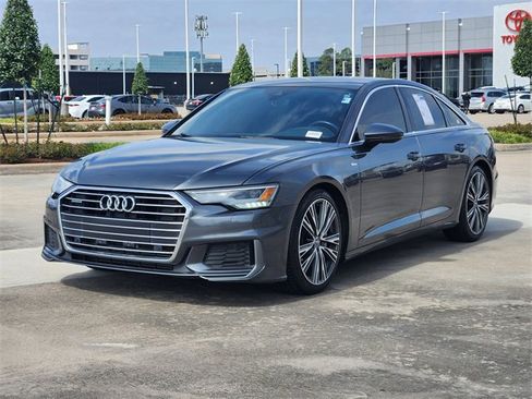 Used 2019 Audi A6 3.0T Premium w/ Convenience Package image 3