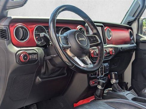 Used 2021 Jeep Wrangler Unlimited Rubicon AWD/4WD image 10