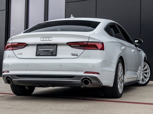 Used 2018 Audi A5 2.0T Prestige w/ Driver Assistance Package image 8