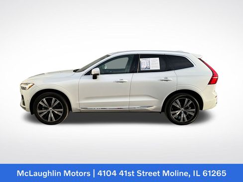 Certified 2023 Volvo XC60 B5 Ultimate w/ Climate Package AWD/4WD image 14