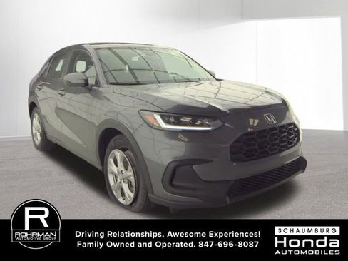 Used 2024 Honda HR-V LX image 6