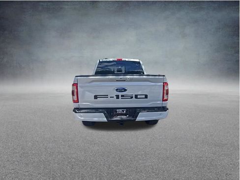 Used 2022 Ford F150 Lariat w/ Equipment Group 502A High image 6