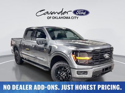 New 2026 Ford F150 XLT w/ Equipment Group 302A MID