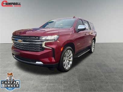 Used 2023 Chevrolet Tahoe Premier