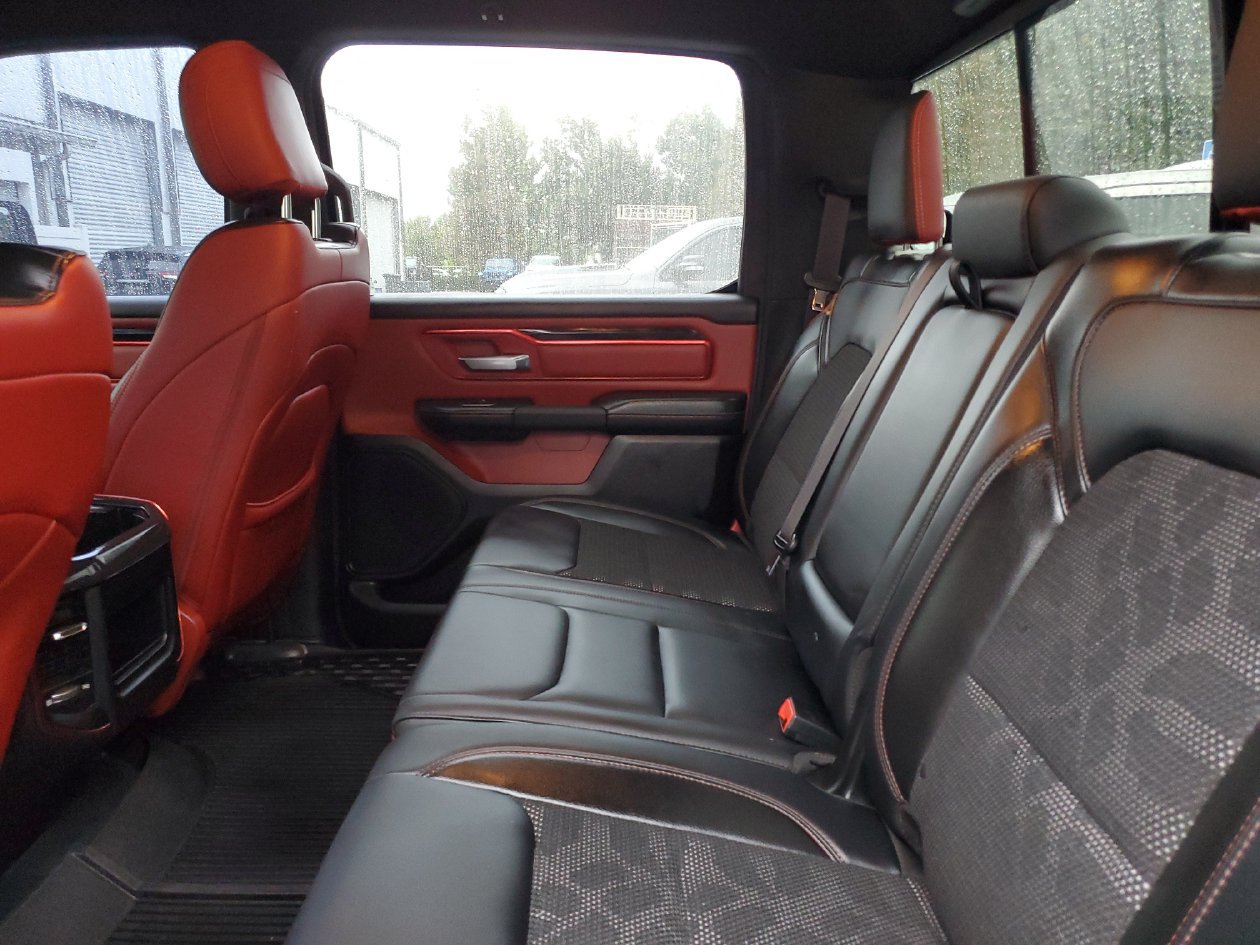 Used 2019 RAM 1500 Rebel AWD/4WD image 11
