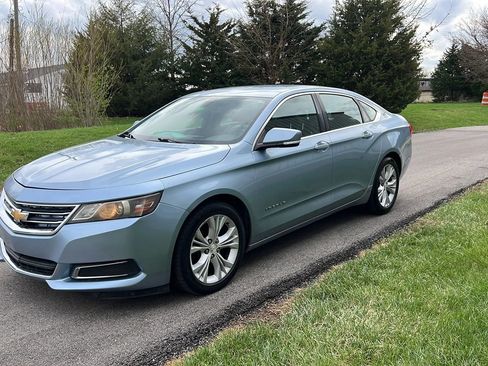 Used 2014 Chevrolet Impala LT image 7