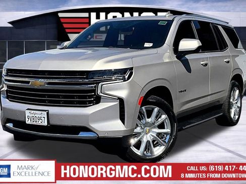 Used 2023 Chevrolet Tahoe LT RWD image 3