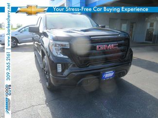 Used 2019 GMC Sierra 1500 Elevation image 1