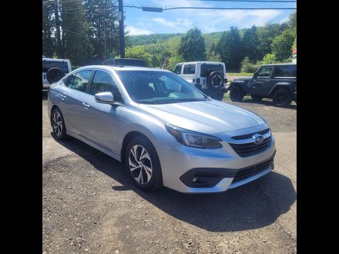 Used 2021 Subaru Legacy Premium AWD/4WD image 2