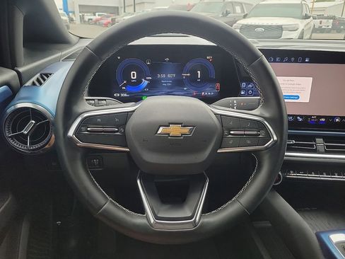Used 2025 Chevrolet Equinox EV LT w/ Convenience Package II FWD image 19