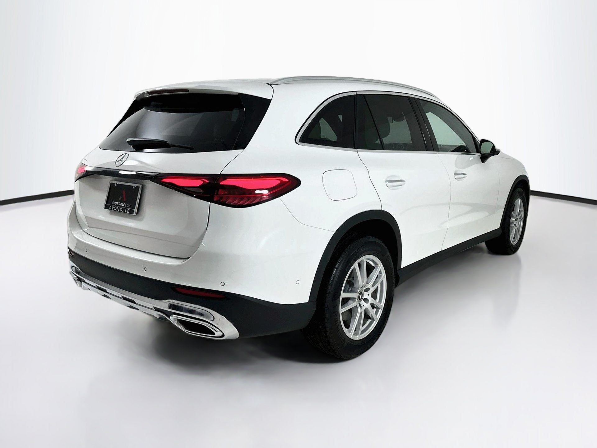 Certified 2026 Mercedes-Benz GLC 300 image 8