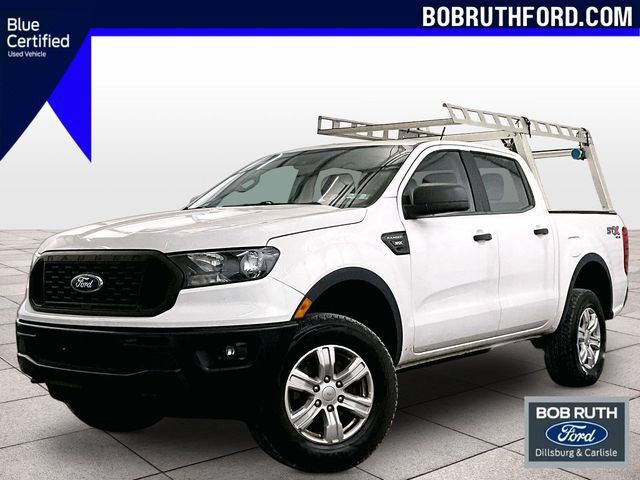Used 2021 Ford Ranger XL w/ Equipment Group 101A High AWD/4WD image 1