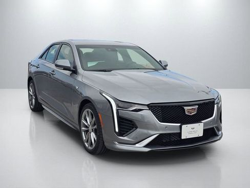 New 2026 Cadillac CT4 Sport image 3