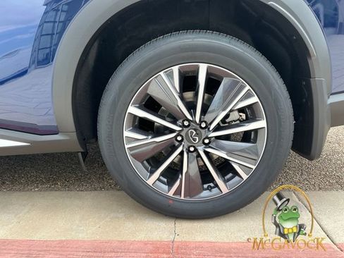 Used 2026 INFINITI QX60 Luxe w/ Cargo Package AWD/4WD image 10