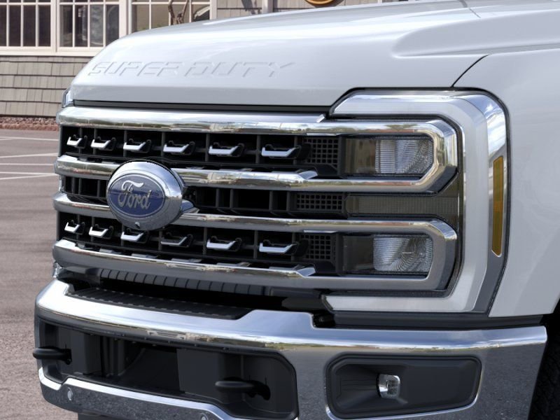 New 2025 Ford F250 Lariat w/ Lariat Ultimate Package AWD/4WD image 17