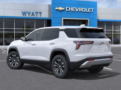 New 2027 Chevrolet Equinox LT w/ Convenience Package II AWD/4WD image 3