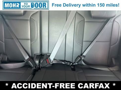 Used 2020 Chevrolet Suburban Premier AWD/4WD image 34